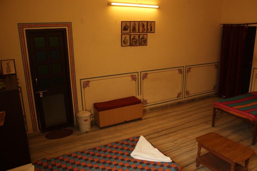 Vinayak Guest House Jaipur Room photo