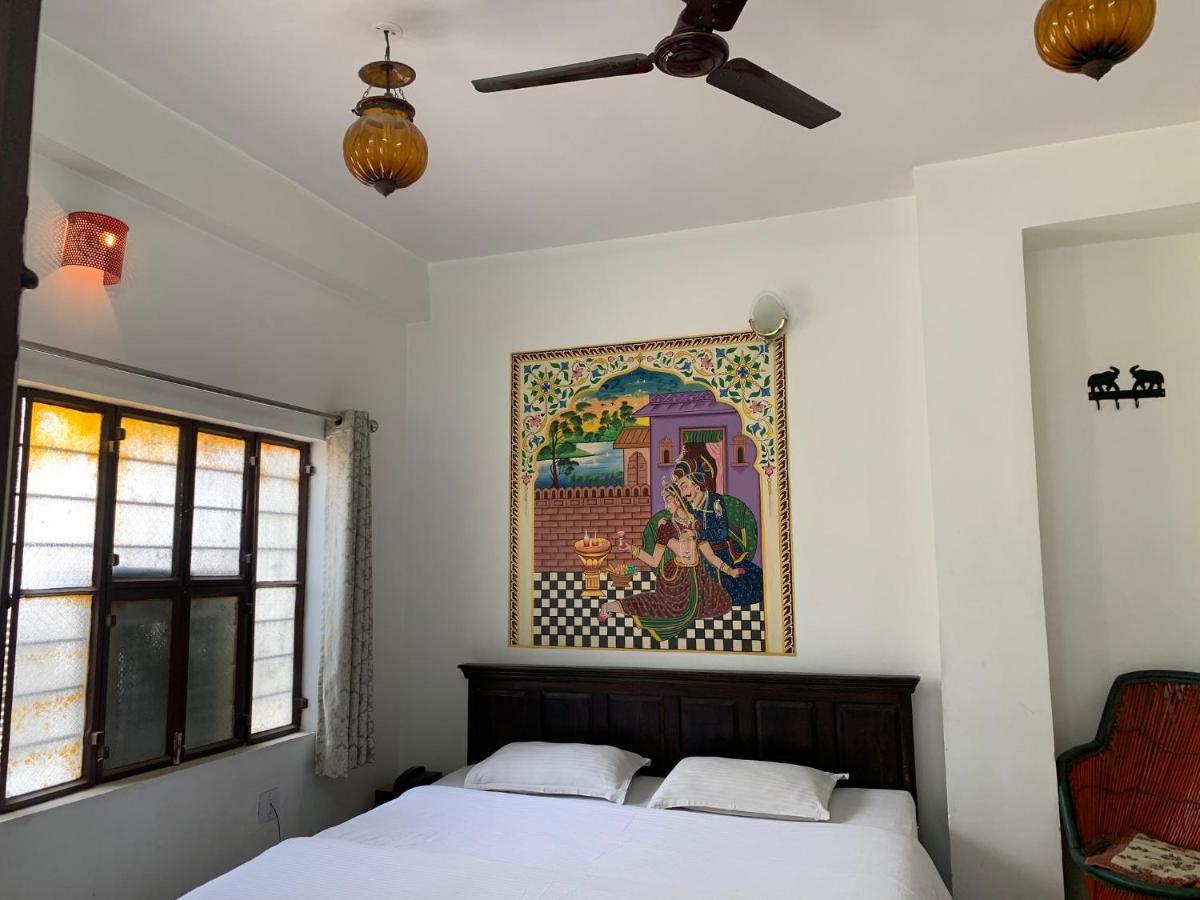 Vinayak Guest House Jaipur Exterior photo